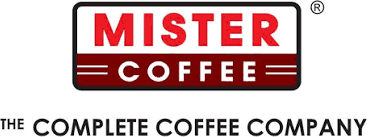 Mister Coffee roastery logo — CLIFF roasting partner in Malaysia