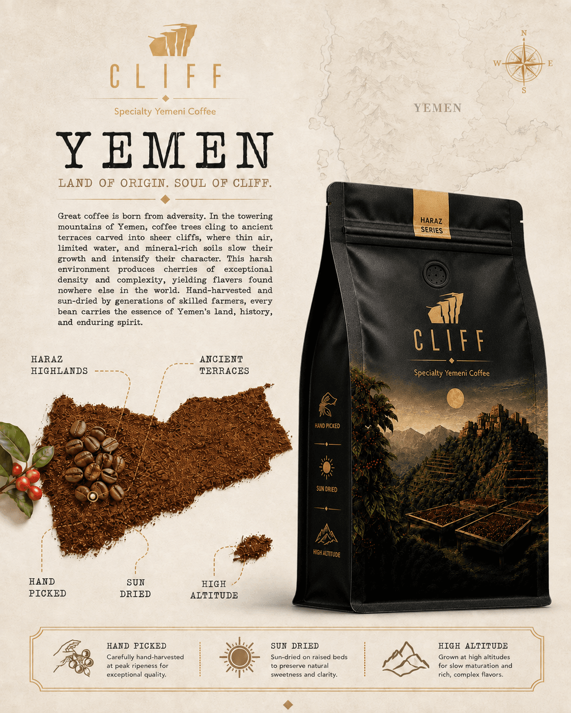 Cliff — A Promise Sealed in Gold