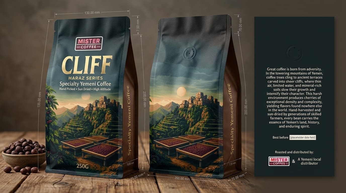 Where Coffee Began